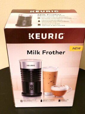 Keurig Milk frother